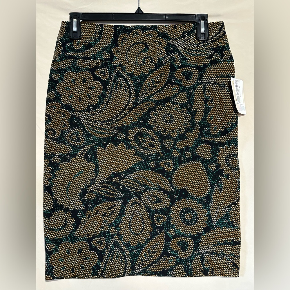 LulaRoe Cassie skirt XL. NWT